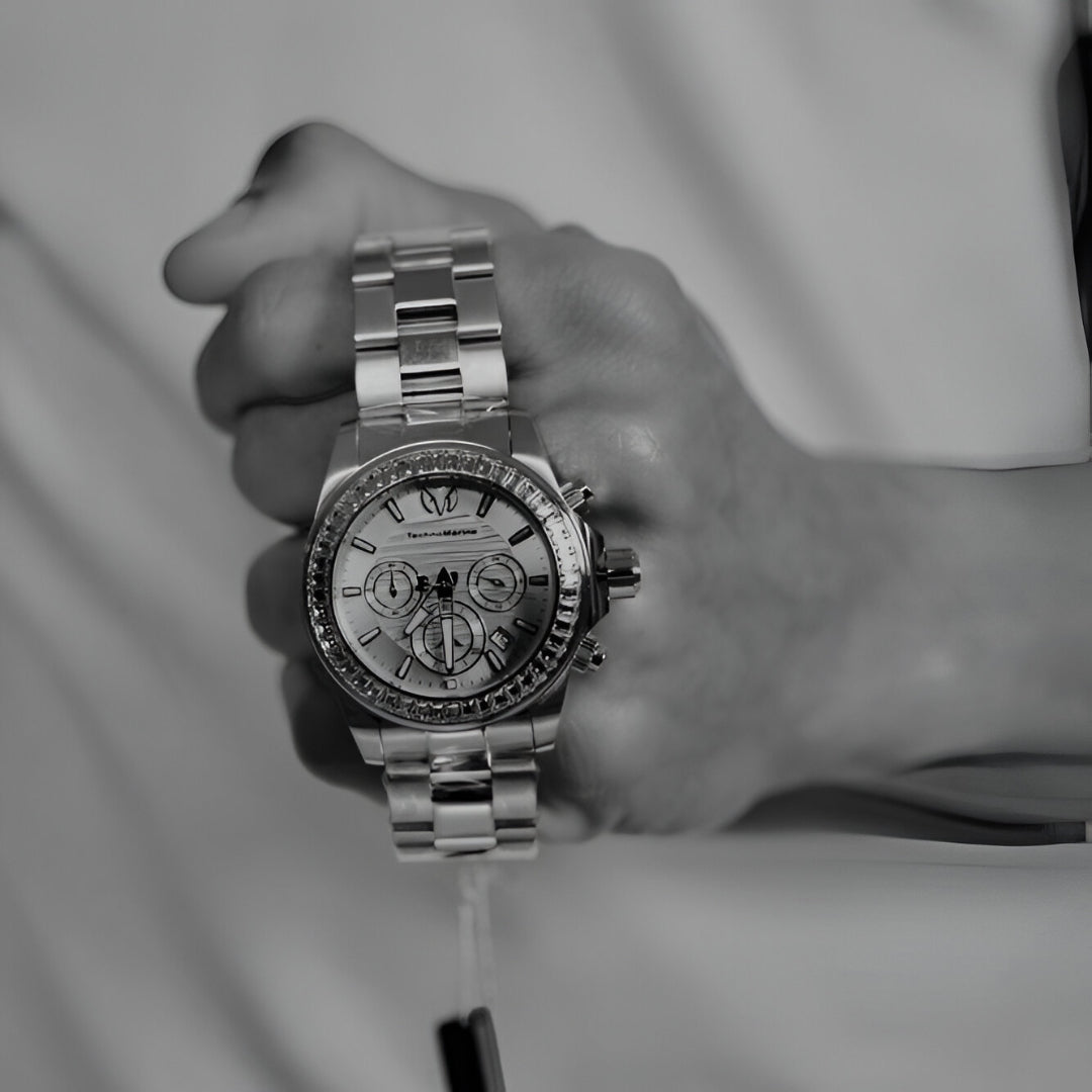 Colección TechnoMarine