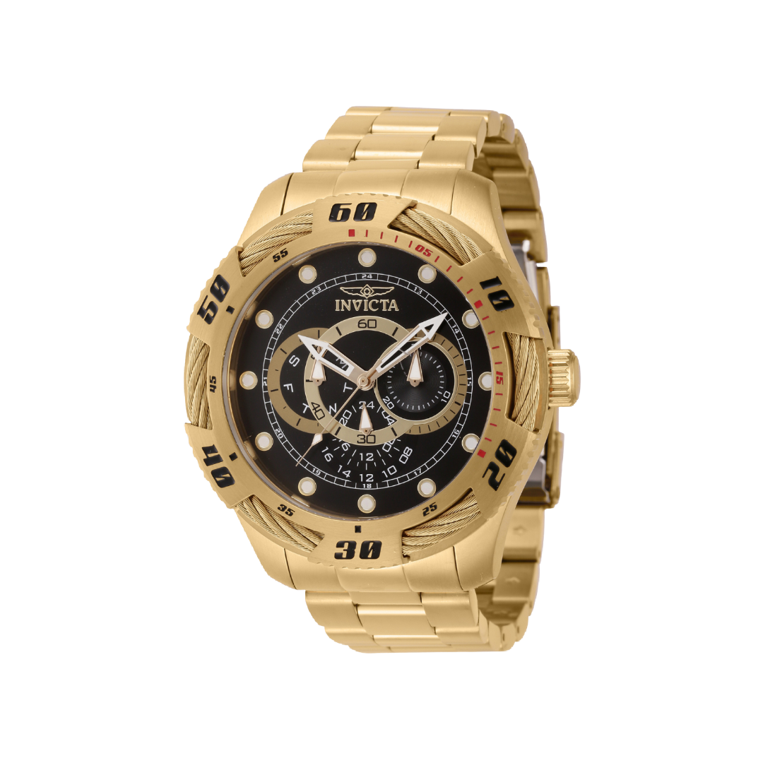 Invicta Speedway Men's Watch - 50mm (45754)