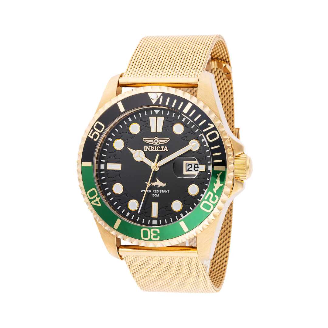 Invicta Pro Diver Curve Men's Watch - 43mm (47179)