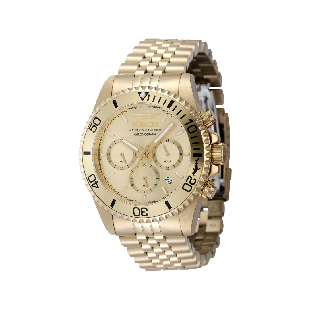 Invicta Pro Diver Titan Men's Watch - 43mm (48382)