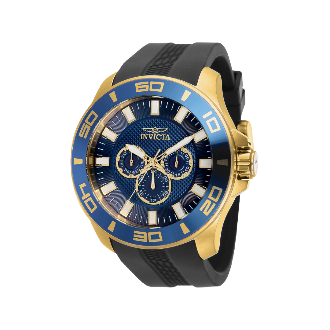 Invicta Pro Diver Impact Men's Watch - 50mm (37185)