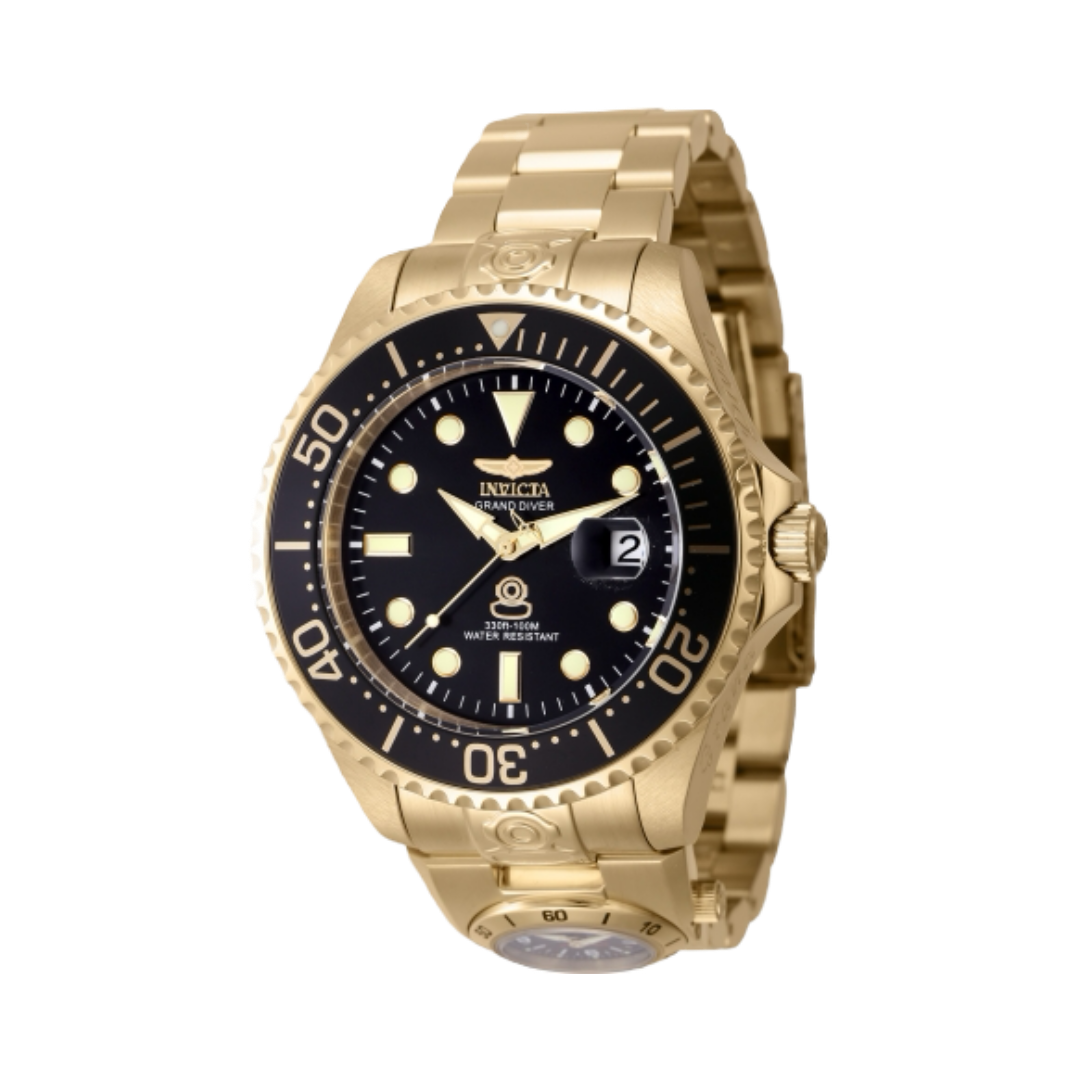 Invicta Grand Diver Men’s watch - 47mm (45816)
