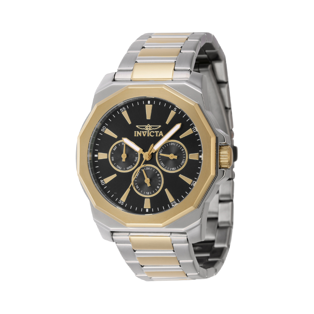 Invicta Speedway Multifunction Men's Watch - 42mm (46845)