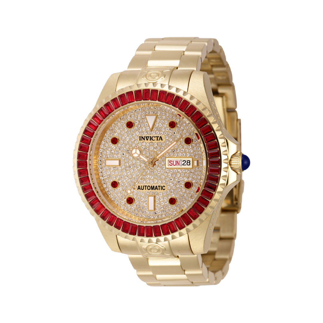 Invicta Grand Diver Automatic Men's Watch - 47mm (46637)