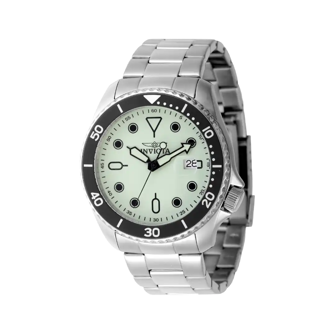 Invicta Pro Diver Men's Watch w/Luminous Dial - 46mm (47305)