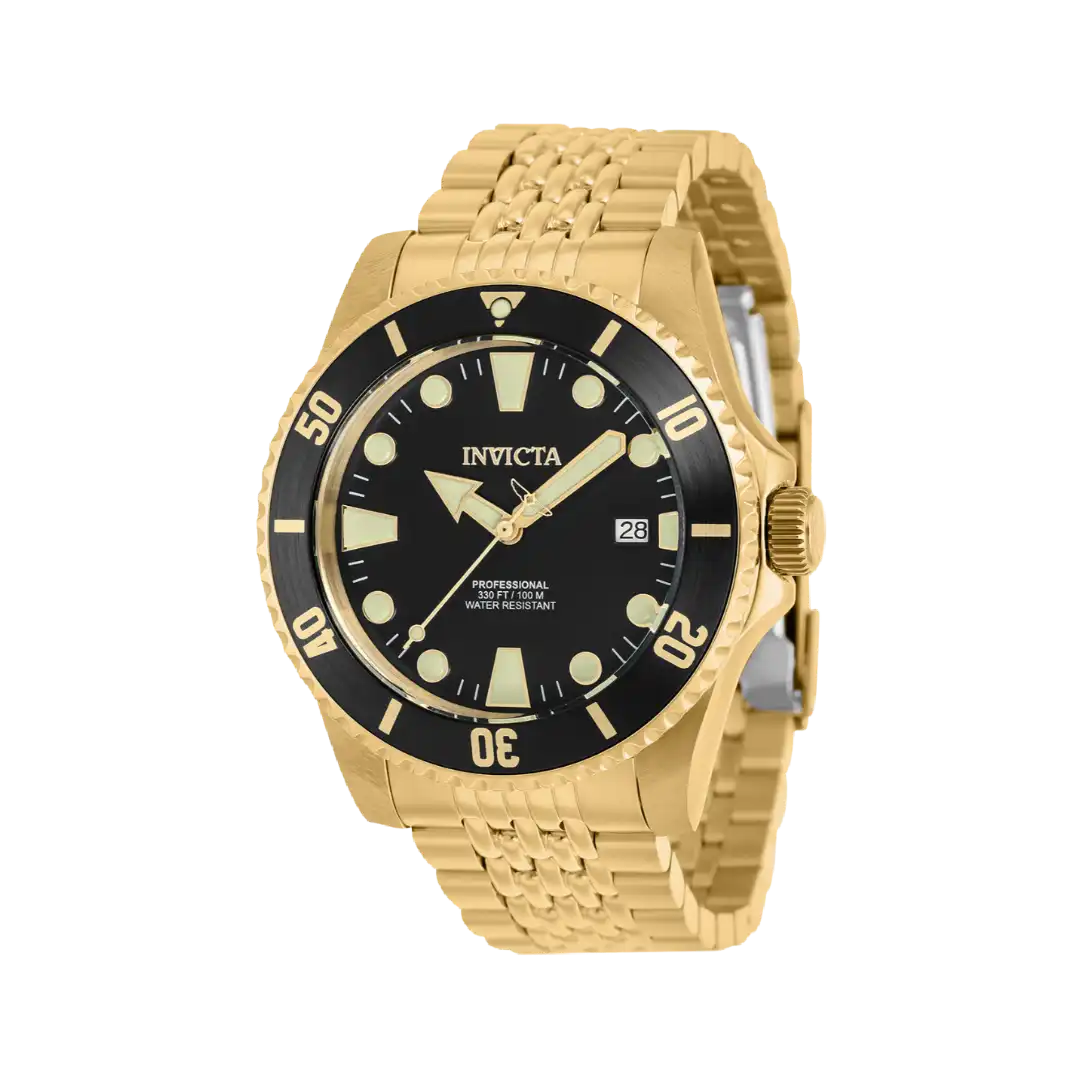 Invicta Pro Diver Automatic Men's Watch - 44mm (39758)