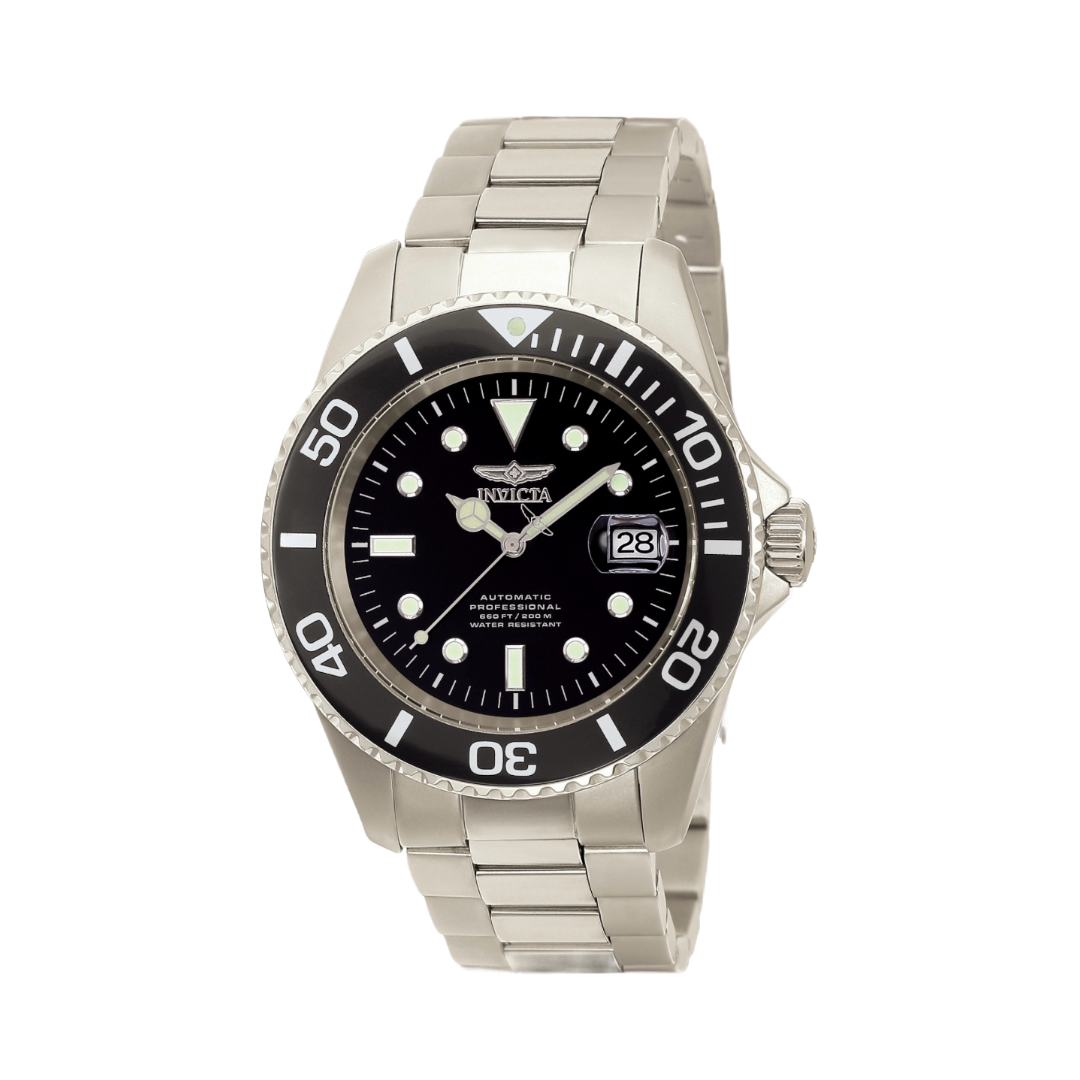 Invicta Pro Diver Titanium Automatic Men's Watch - 45mm (0420)