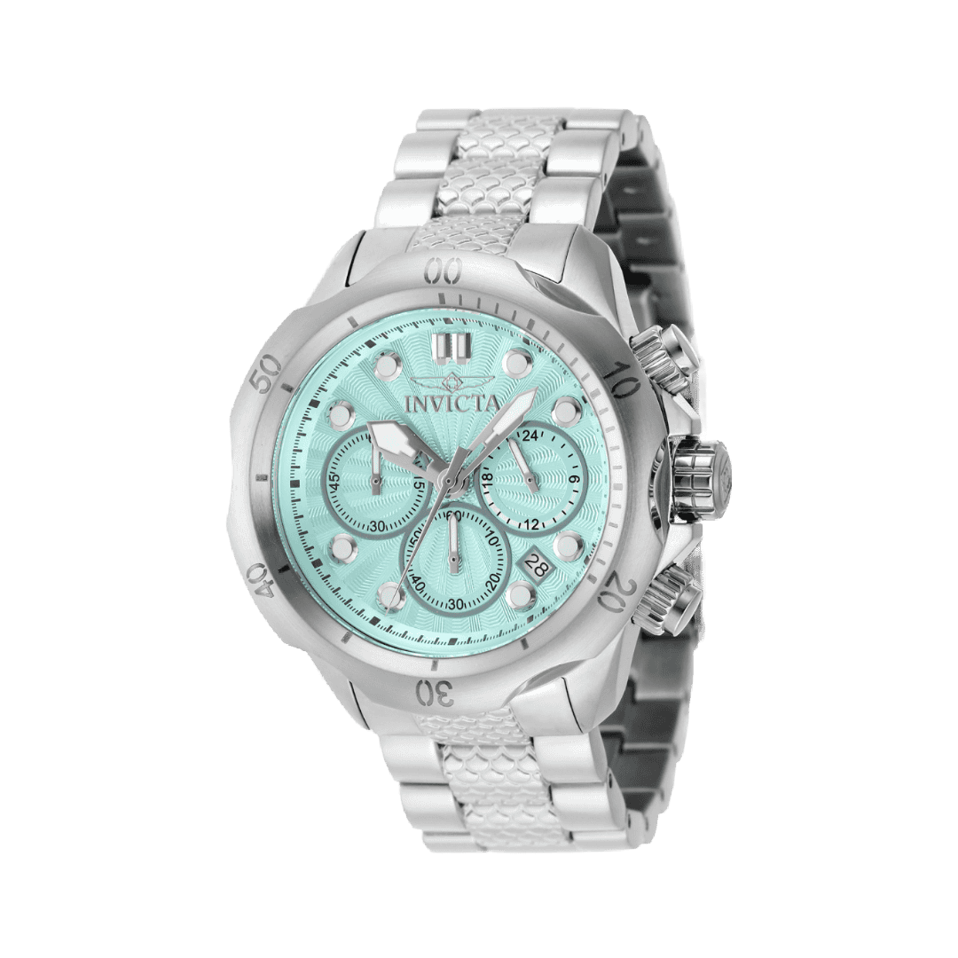 Invicta Venom Men's Watch - 45.65mm, Steel (47749)