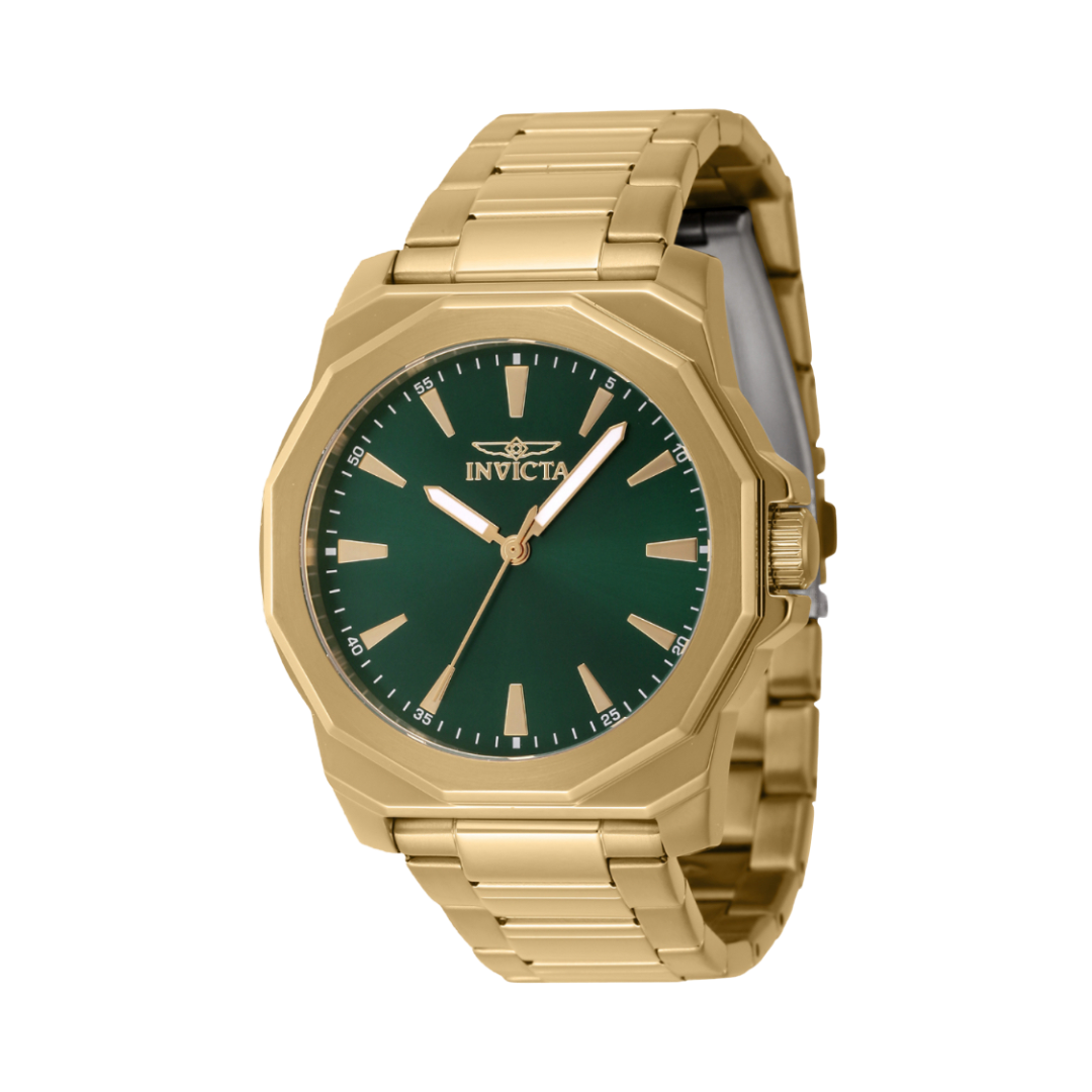 Invicta Speedway Dominus Men's Watch - 42mm, Gold (46841)