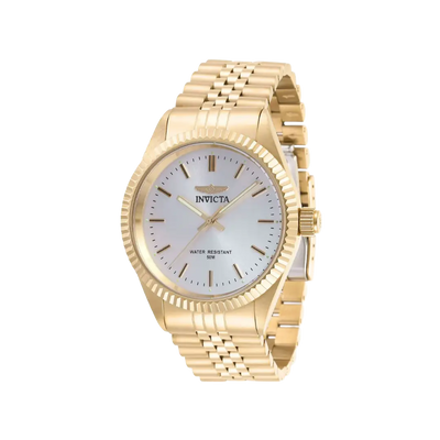 Invicta Specialty Lumeris Men's Watch - 43mm, Gold (29384)