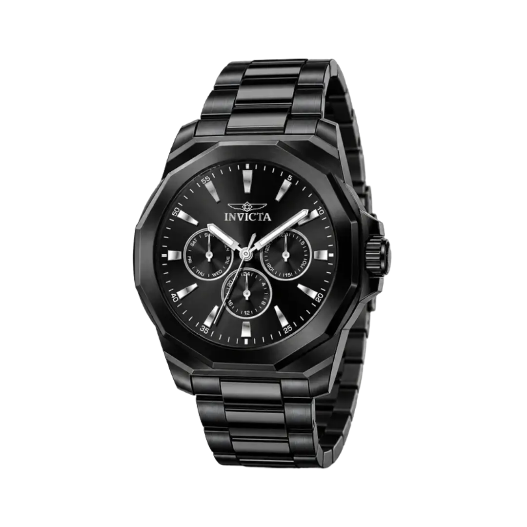 Invicta Speedway Men's Watch - 42mm, Black (70085)