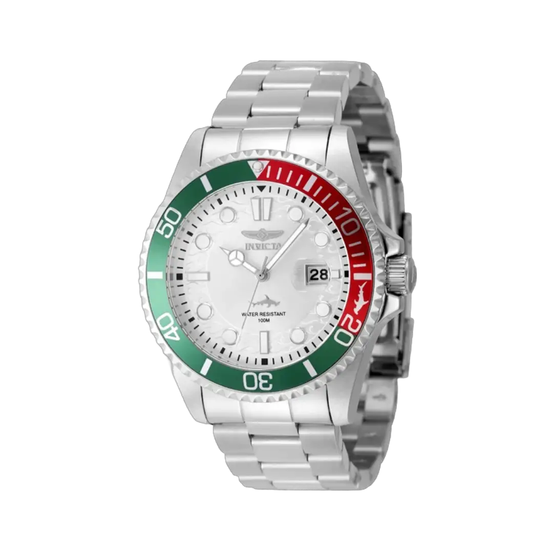 Invicta Pro Diver Currentwave Men's Watch - 43mm. Steel (44714)