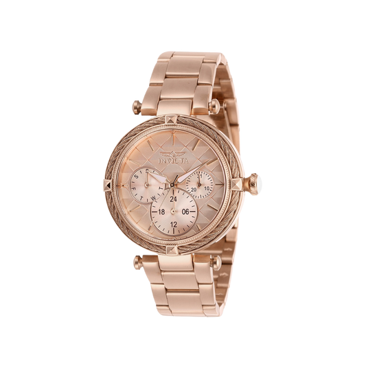 Invicta Bolt Women's Watch - 36.5mm, Rose Gold (28961)