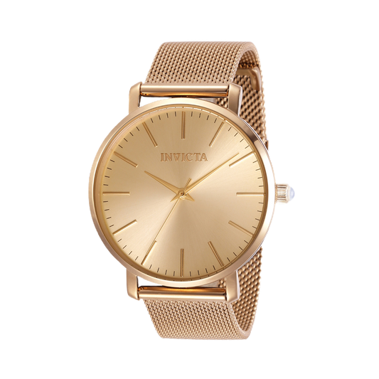 	Invicta Angel Women's Watch - 38mm, Rose Gold (31072)