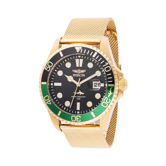 Invicta Pro Diver Curve Men's Watch - 43mm (47179)