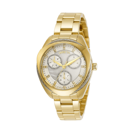Invicta Bolt Women's Watch w/ Mother of Pearl Dial - 34mm (31996)