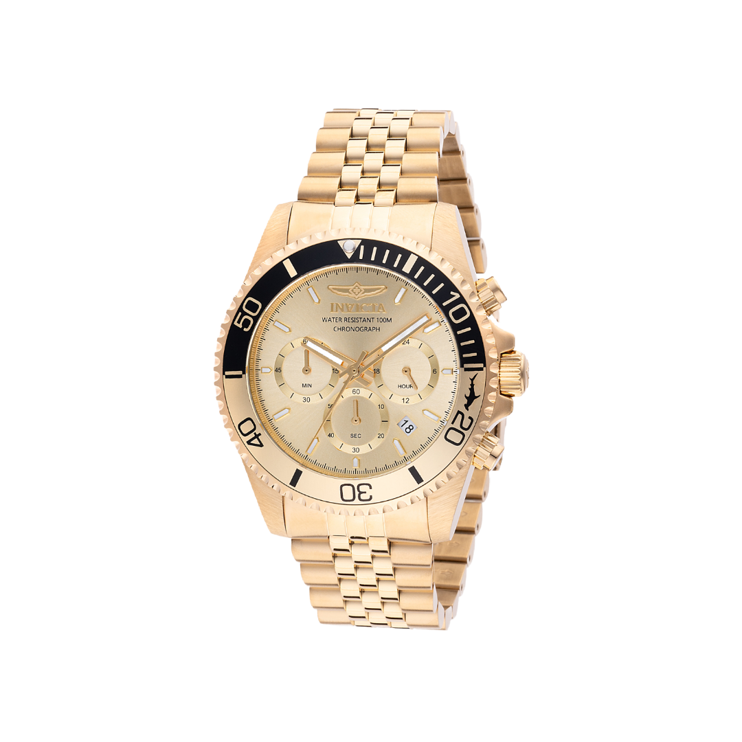 Invicta Pro Diver Titan Men's Watch - 43mm (48118)
