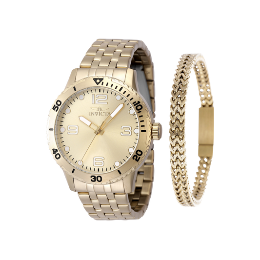 Invicta Specialty Men's Watch - 42mm With Bracelet Set (48262)
