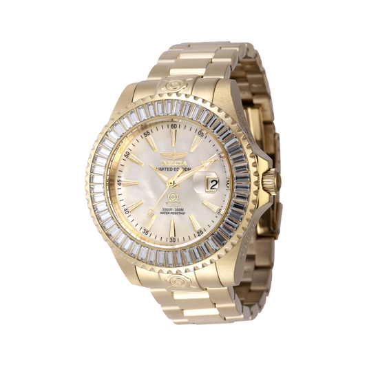 Invicta Grand Diver Automatic Men's Watch w/ MOP Dial - 47mm (47306)