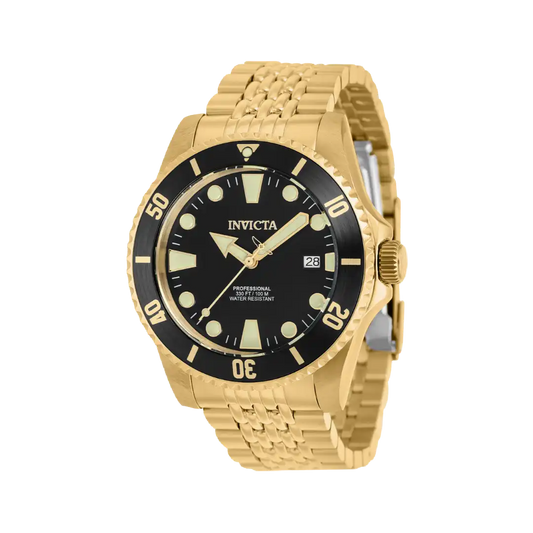 Invicta Pro Diver Automatic Men's Watch - 44mm (39758)