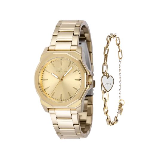Invicta Speedway Women's Watch - 34mm w/ Bracelet Set (48579)