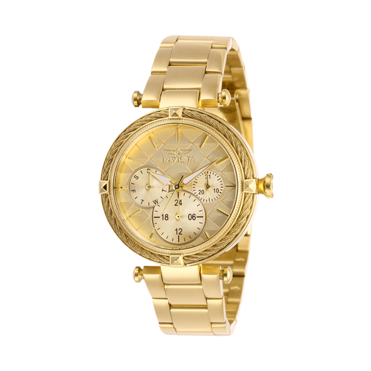 Invicta Bolt Women's Watch - 36.5mm, Gold (28957)