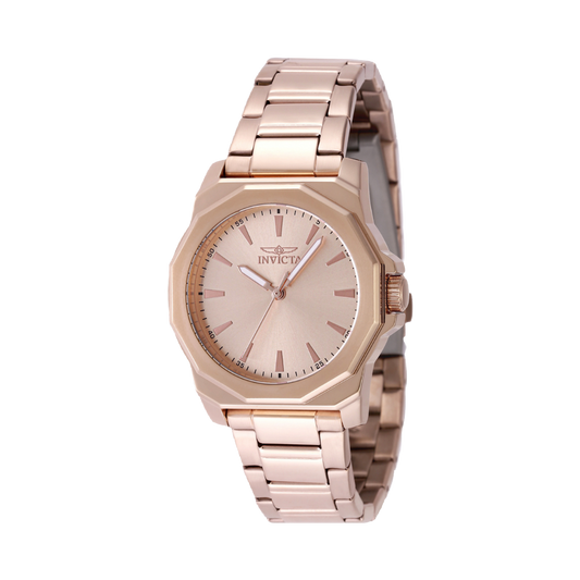 Invicta Speedway Women's Watch - 34mm, Rose Gold (49089)