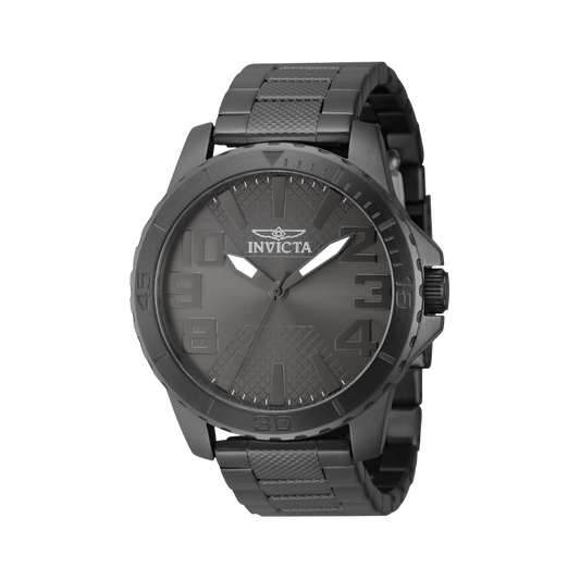 Invicta Speedway Valor Men's Watch - 48mm, Gunmetal (46305)