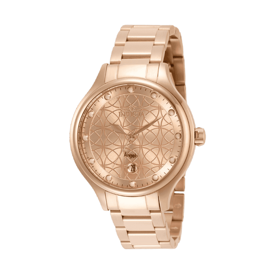 Invicta Angel Women's Watch - 38mm, Rose Gold (35826)