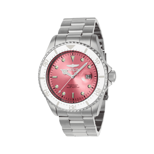 Invicta Pro Diver Men's Watch - 43mm, Steel (23396)