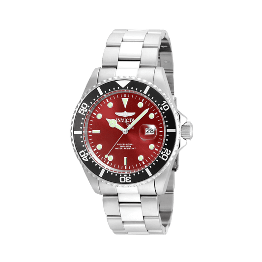 Invicta Pro Diver Men's Watch - 43mm, Steel (22053)