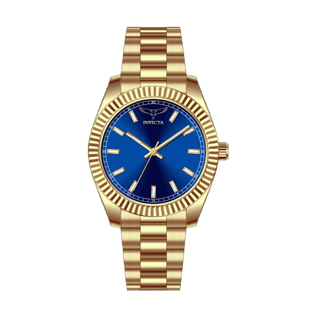 Invicta Specialty I by Invicta Men's Watch - 40mm, Gold (69007)