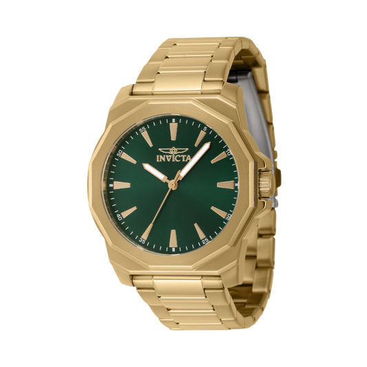 Invicta Speedway Dominus Men's Watch - 42mm, Gold (46841)